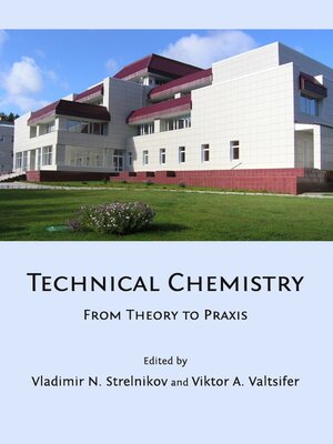 cover image of Technical Chemistry
